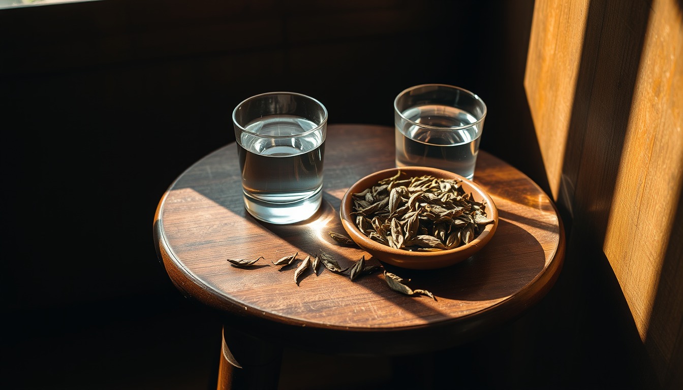 Jaké má žlutý kratom účinky